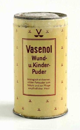 Vasenol Wund- und Kinderpuder