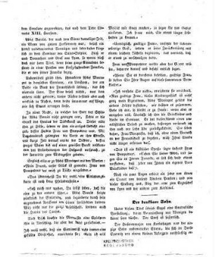 Regensburger Conversations-Blatt. 1840/41. Beilagen