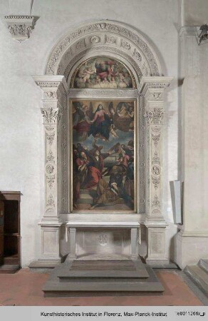 San Giovanni Evangelista, Sansepolcro