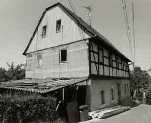 Wohnhaus, Lobsdorf