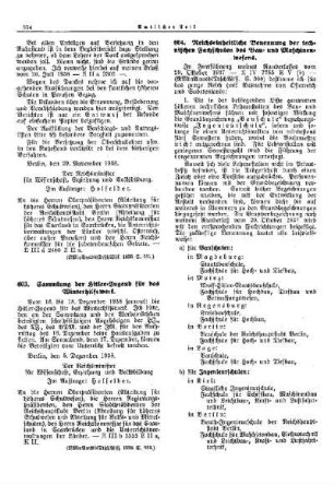 Reichseinheitliche Benennung der technischen Fachschulen des Bau- und Maschinenwesens : [Erziehung] ; [Für das Reich] ; [Amtliche Erlasse] ; [Amtlicher Teil]