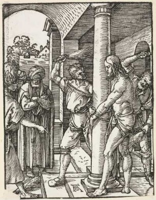 Geißelung Christi