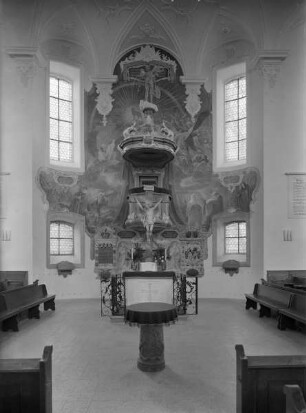 Evangelische Pfarrkirche & Sankt Stephanus