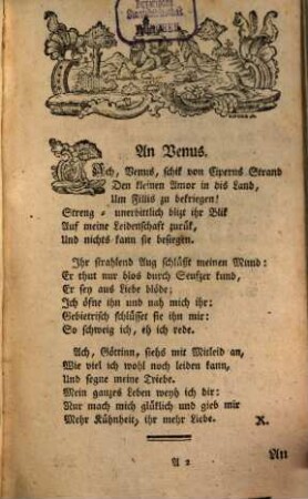 Scherzhafte Lieder