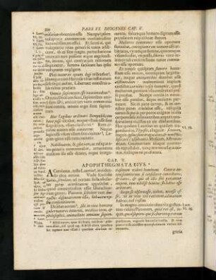 520-534, Cap. V