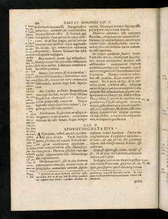 520-534, Cap. V