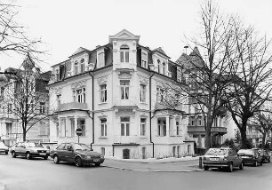 Bad Nauheim, Lindenstraße 11