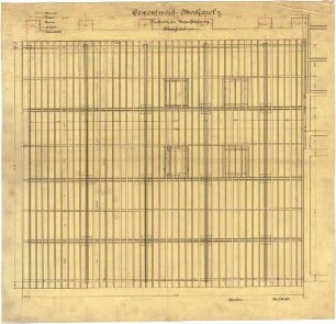 Billing, Hermann; Diedesheim - Neckarelz; Portland - Zementwerke - Vorzerkleinerung, Werksatz