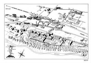 Lageplan Weihenstephan