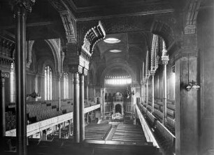 Neue Synagoge