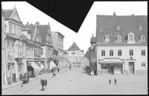 Wurzen. Markt