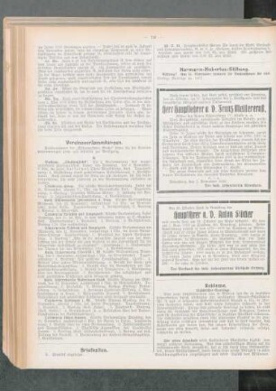 [Nachruf] : [Franz Meisterernst]