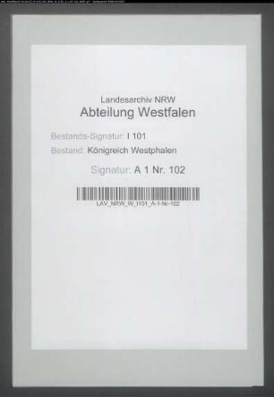 Armenverpflegungsinstitut zu Bielefeld
