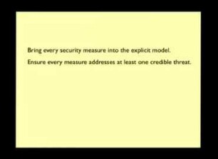 Threat Modeling Revolutionized
