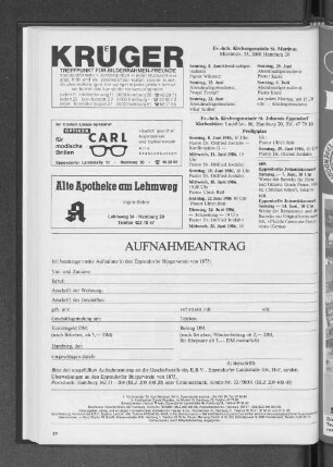 Ev.-luth. Kirchengemeinde St. Johannis Eppendorf