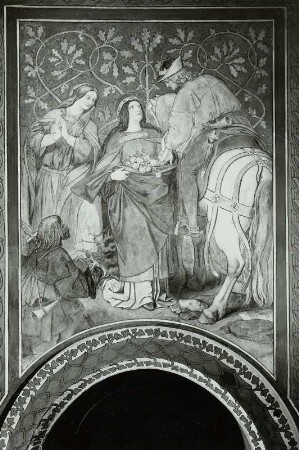 Elisabeth, Landgräfin von Thüringen, geb. Prinzessin von Ungarn