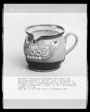 Milchtopf