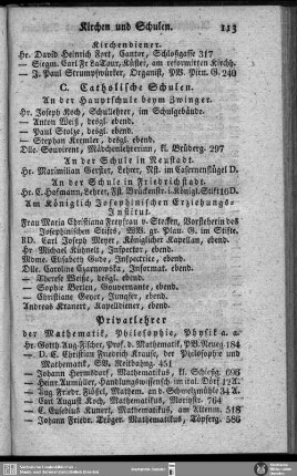 Privatlehrer