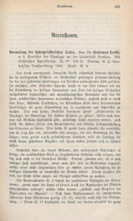 435-447 Rezensionen