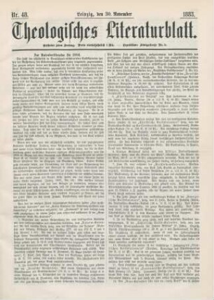 377-379 Zur Kalenderliteratur für 1884