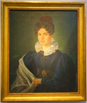 Portrait einer Dame (Pendant zu BS_2766)