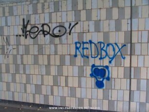 REDBOX | ...MeRo" | -ICE- | KING