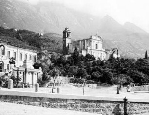 Pfarrkirche Santo Stefano in Malcesine