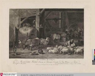 La Maison rustique