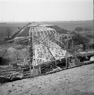 Reichsautobahn, Brückenbau, 1934