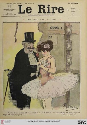 No. 310 (9 Janvier 1909)