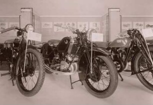 DKW & Scott : DKW Scott