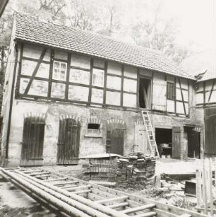 Bauernhof, Niederalbertsdorf