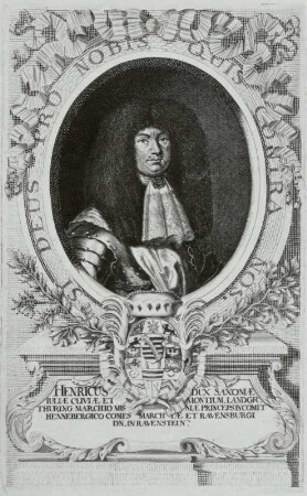 Heinrich, Herzog von Sachsen-Weißenfels