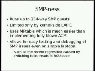 Native Linux KVM Tool
