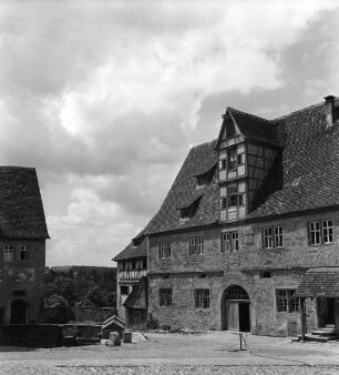 Ehemaliges Spital & Städtisches Altenheim