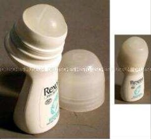 Deoroller "Rexona / 24H Intensive", leer