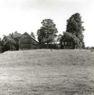 Raun-Gürth (Kreis Oelsnitz). Teilansicht