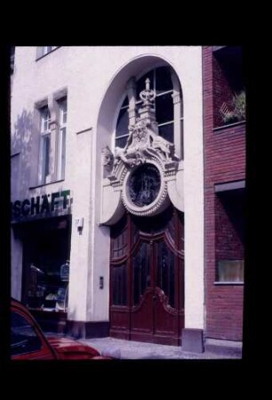 Jugendstil 24.8.86.