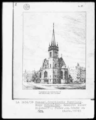 Kirche?