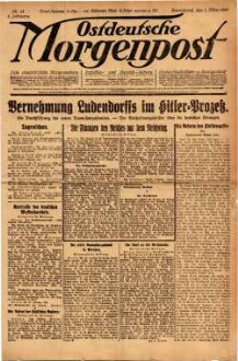 Ostdeutsche Morgenpost