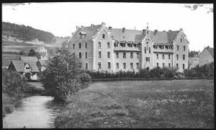 Bad Salzschlirf. St. Bonifatius - Haus