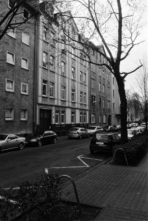 Offenbach, August-Hecht-Straße 24