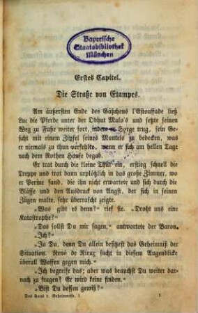 Die Marionetten des Teufels : Von Xavier von Montépin. Deutsch von A. Kretzschmar, 4,1