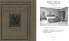 "Dresdner Hausgerät Preisbuch 1908" Möbelkatalog