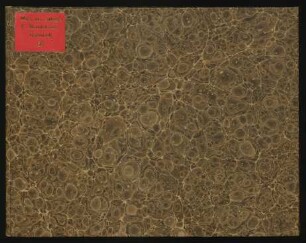 Ave maris stella; S, orch; Es-Dur; MWV C 3