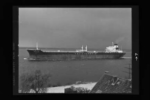 Friesland (1974), VEBA, Hamburg
