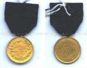 Goldene Verdienstmedaille