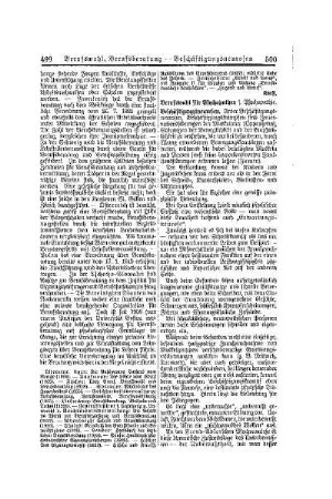 Berufswahl für Psychopathen s. Psychopathie.