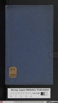 Wiederlegung Der eingeschlichenen und übelgegründeten Meinung etlicher Postillanten von dem ungerechten Haußhalter Luc: XVI