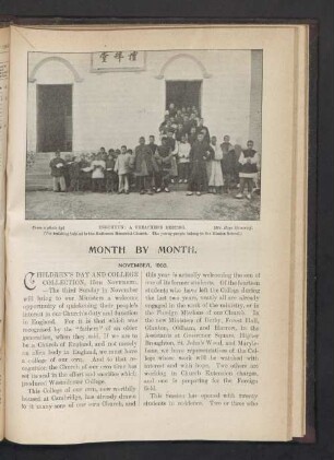 November, 1903